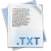 Filetype txt