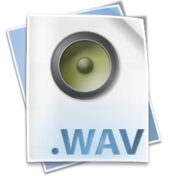 Filetype wav