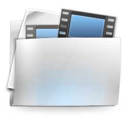 Folder video