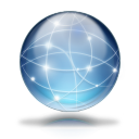 Network globe