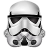 Starwars stormtrooper