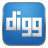 Digg social network