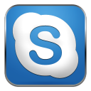 Skype social network