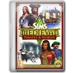 The sims nobles medieval pirates and base iconshocksigmadj