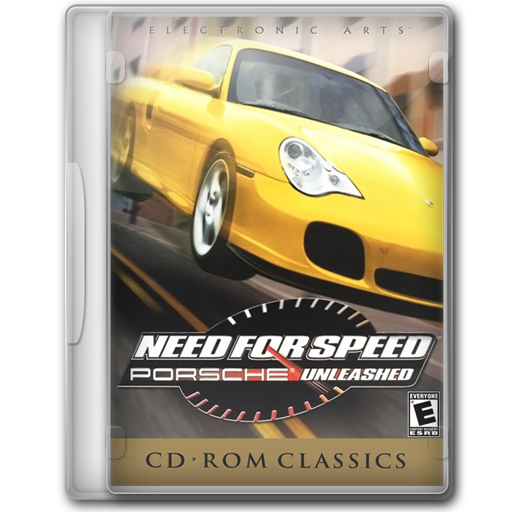 Is speed unleashed base porsche for need