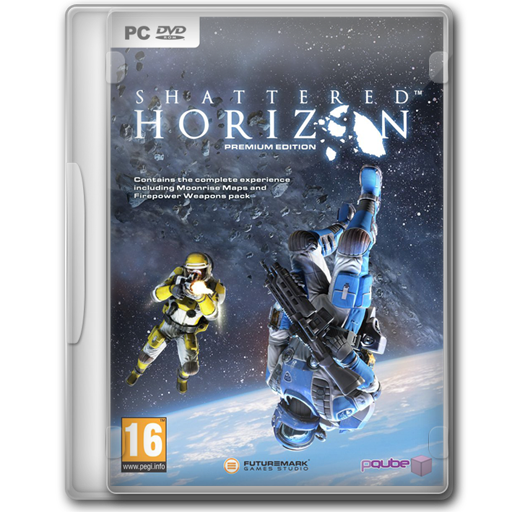 Horizon base premium shattered gamble edition