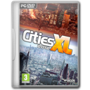 2012 cities base xl
