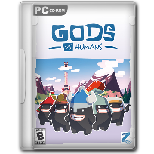 Gods base humans vs