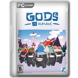 Gods base humans vs