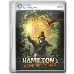Great hamilton's base adventure