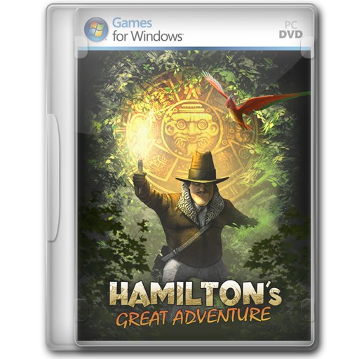Great hamilton's base adventure