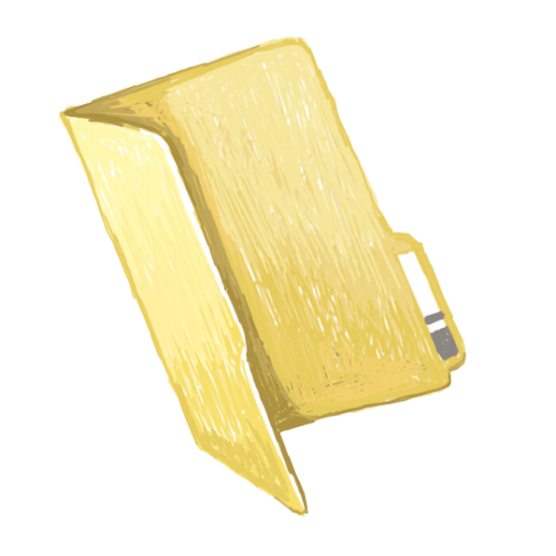 Plain folder