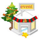 Store event christmas