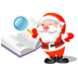 Christmas book search santa