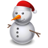 Yahoo christmas snowman
