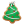 Cookie tree christmas