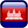 Flag cambodia