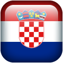 Flag croatia
