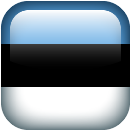 Flag estonia