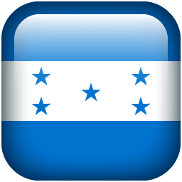 Flag honduras