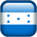 Flag honduras