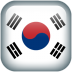 South korea flag