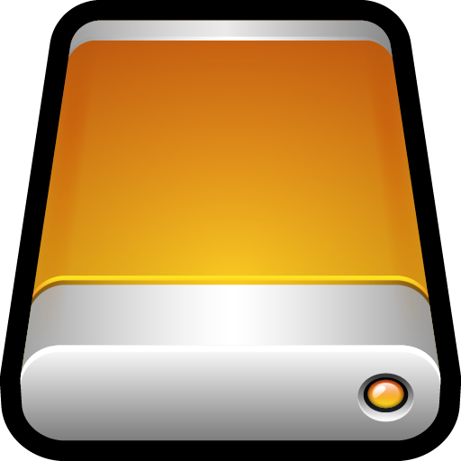 Device external drive