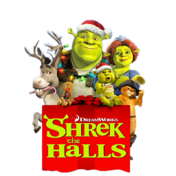 Shrek christmas