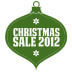 Christmas sale green