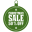 Christmas sale percent off