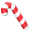 Candy cane christmas