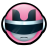 Bioman avatar pink