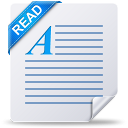 Document file text readme read