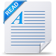 Document file text readme read