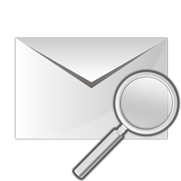 Mail search