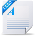 Document file text readme read