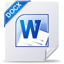 Docx win file document