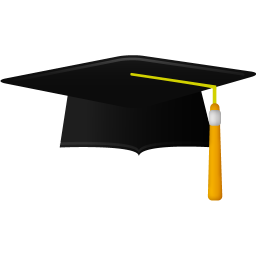 Graduate academic cap