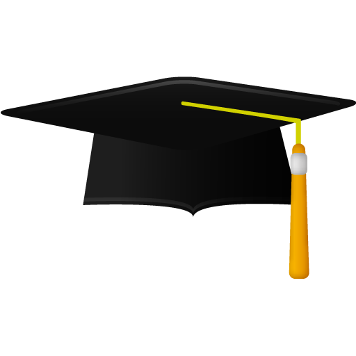 Graduate academic cap