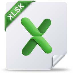 Xlsx mac microsoft excel
