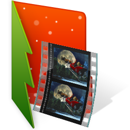 Folder videos christmas