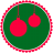 Christmas hanging balls