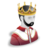 Royal king