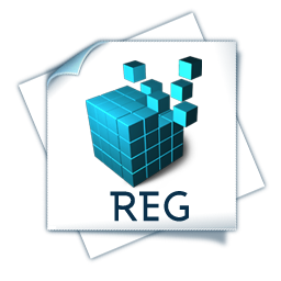 Filetype reg