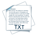 Filetype txt