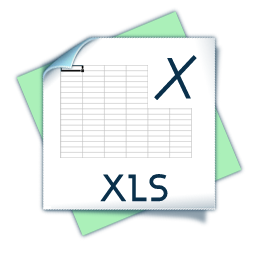 Filetype xls