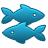 Zodiac fish pisces