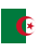 Algeria flat