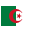 Algeria flat