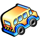 Bus vehicle transportation